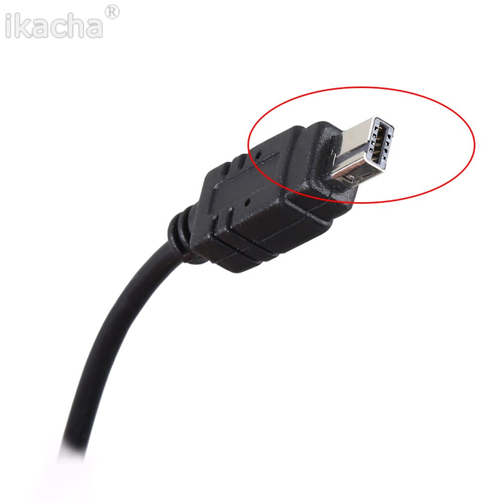 pilot zdalnego sterowania zwolnienie migawki kabel, jak MC-DC2 dla Nikon Z7 Z6 D7500 D7200 D7100 D5100 D5200 D5300 D5500 D5600 D3200 D3300