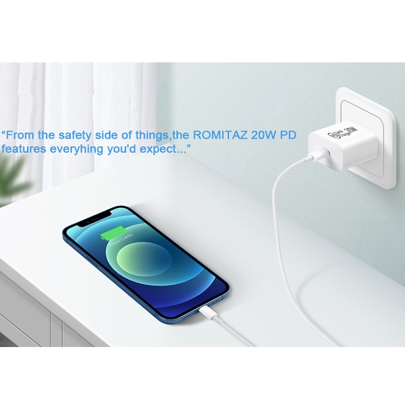 Fast Charger 20W Pd Fast Charger Type C Power Wall Charger Voor IPhone13 12/12 Mini/12 Pro Max/11 Pro/Xs/Xr/Ipad Lader Adapter
