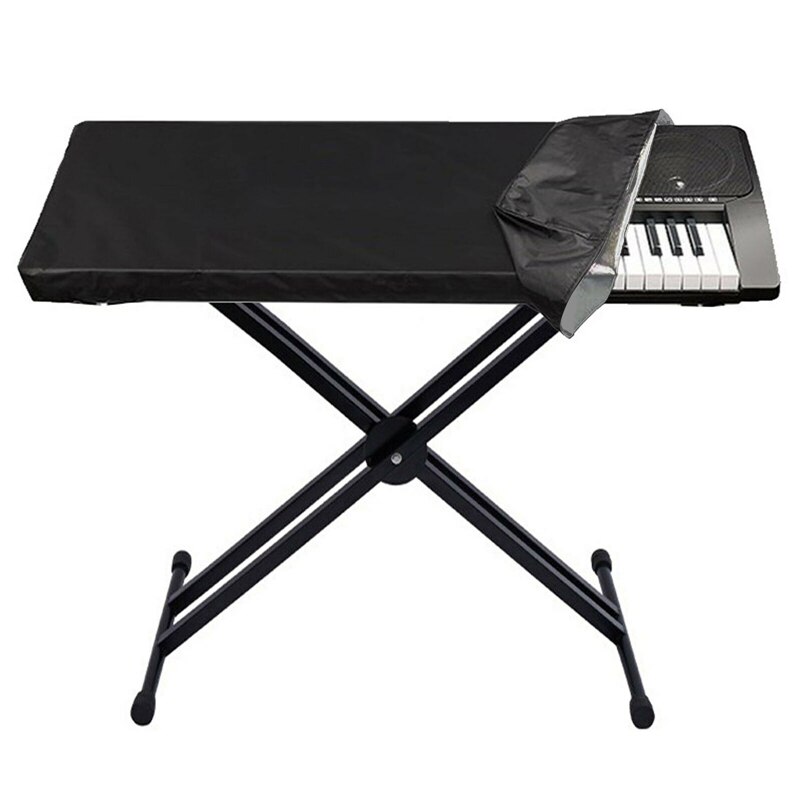 Funda Protectora Suave Oxford Impermeable Para Teclado De Piano Digital 88 Teclas