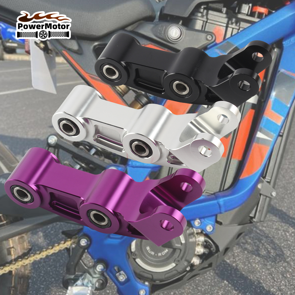 for Surron Accessories Rear Shock Absorber Modified Parts Mount Bracket Light Bee Aluminium Motocross Electric Dirt Bike Enduro