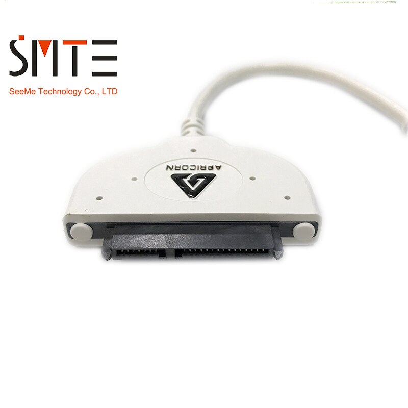 APRICORN NOTEBOOK USB 2.0 TO SATA EasyDrive Converter 2.5 SSD CD-ROM general connector