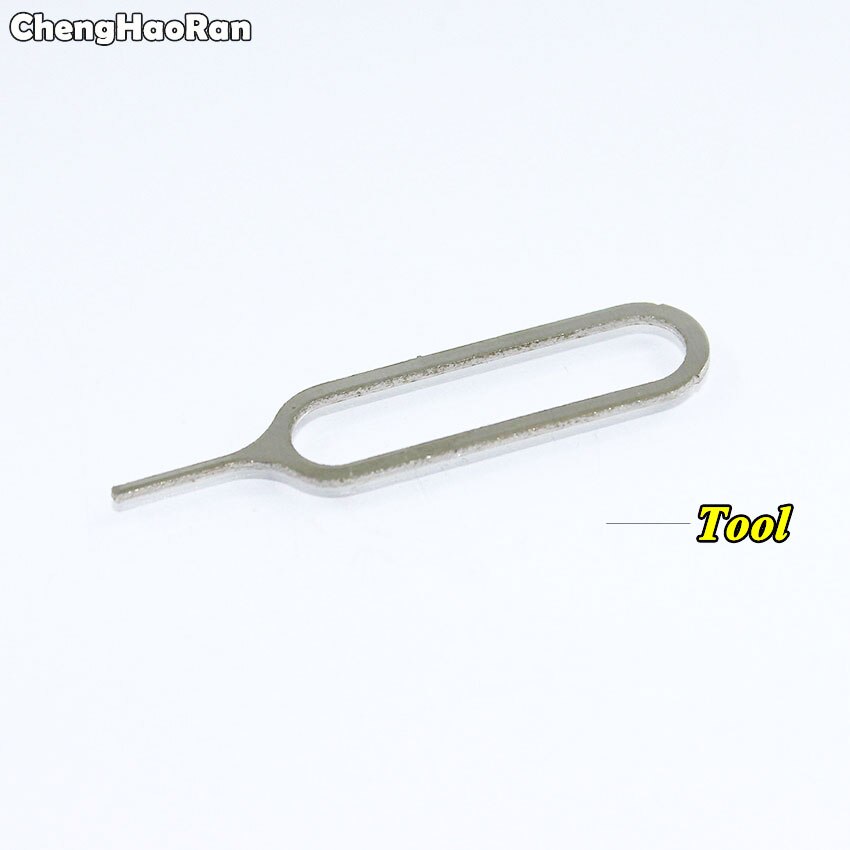 ChengHaoRan Voor Huawei Honor 10 Honor10 Micro Sim-kaart Houder Slot Lade Adapter met Eject Vervanging Zwart, Blauw, grijs, Groen