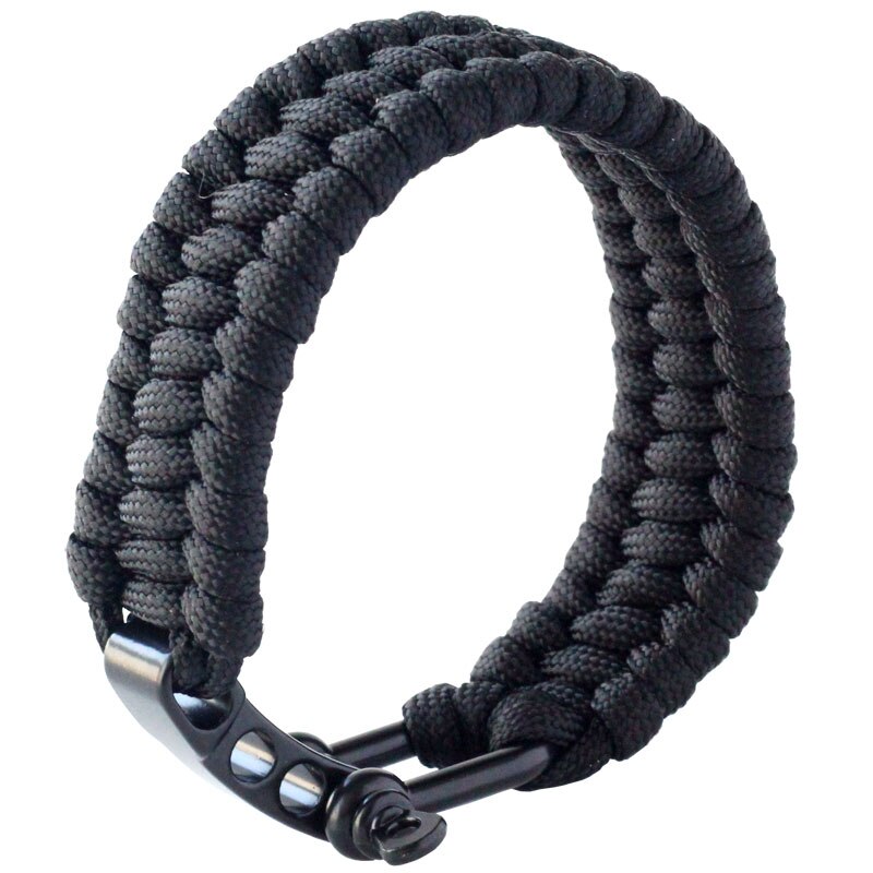 Aufodara Paracord Set 18 Delig - DIY Armbanden & Survival Accessoires