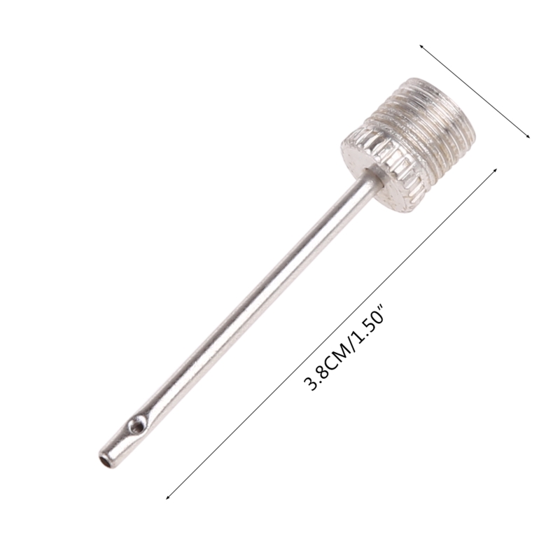 Ball-Inflatable Air Pump Needle for Balls-Pump Needle Adaptor Soccer Rugby Football Volleyball