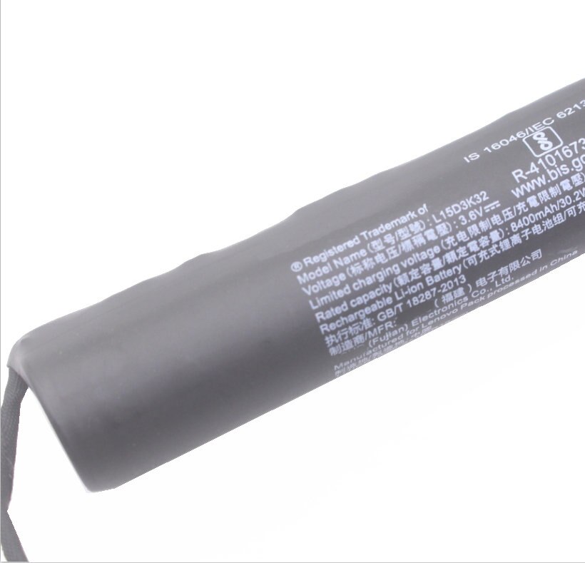 1X8400Mah L15D3K32 L15C3K32 Tablet Batterij Voor Lenovo Yoga 3 Tablet-X50F Tablet-X50M YT3-X50F YT3-X50M + Reparatie Gereedschap Kit