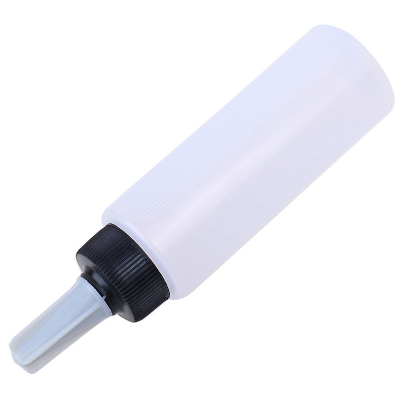 150ml Empty Shampoo Applicator Bottle Hair Cleaning Bottles Dry Washing Pot Cleaning Salon Hair Care Accessories Tool