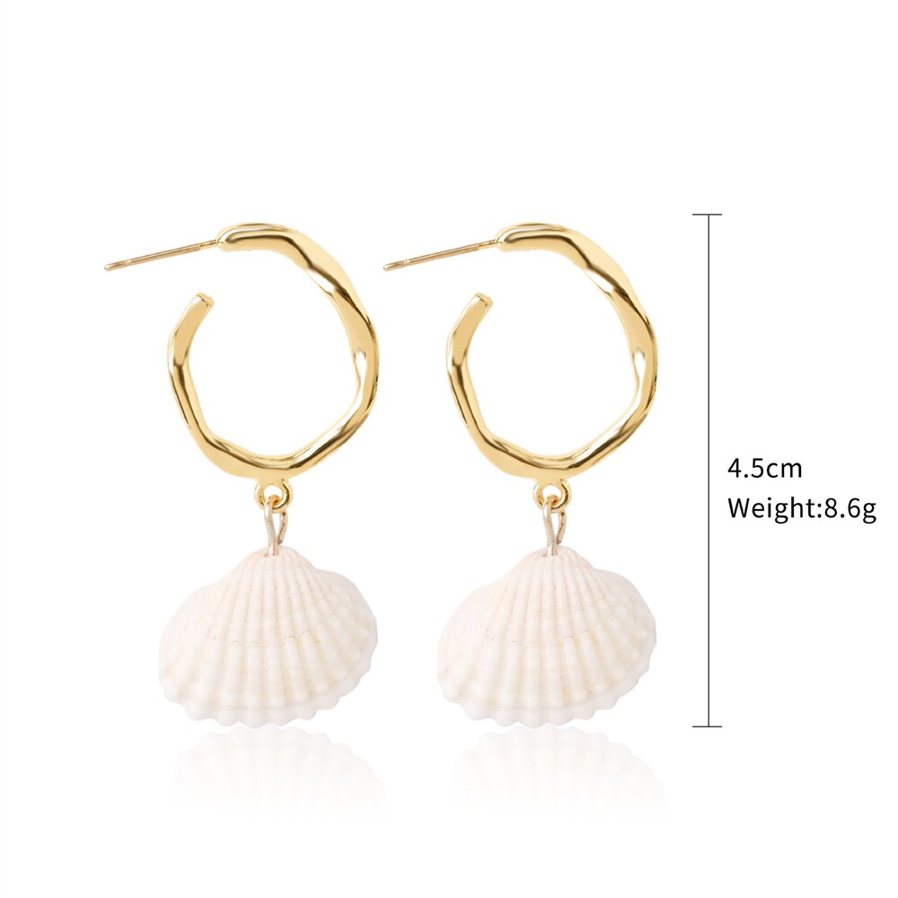 LUOLER-pendientes colgantes con forma de botella de cristal para mujer, aretes colgantes, largos, fruta, creativos, 1 par: 06