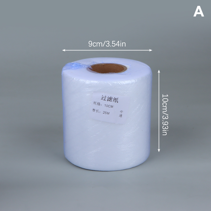 10/15/20cm filterruller erstatning for bubble magus arf-s/m/l auto roll nylon filtersokk biofiltermedie akvarium fisketank: Indigo