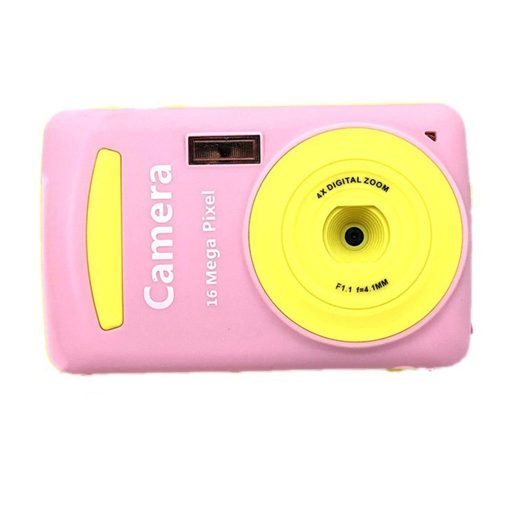 Children's Durable Practical 16 Million Pixel Compact Home Digital Camera Portable Cameras for Kids: 3