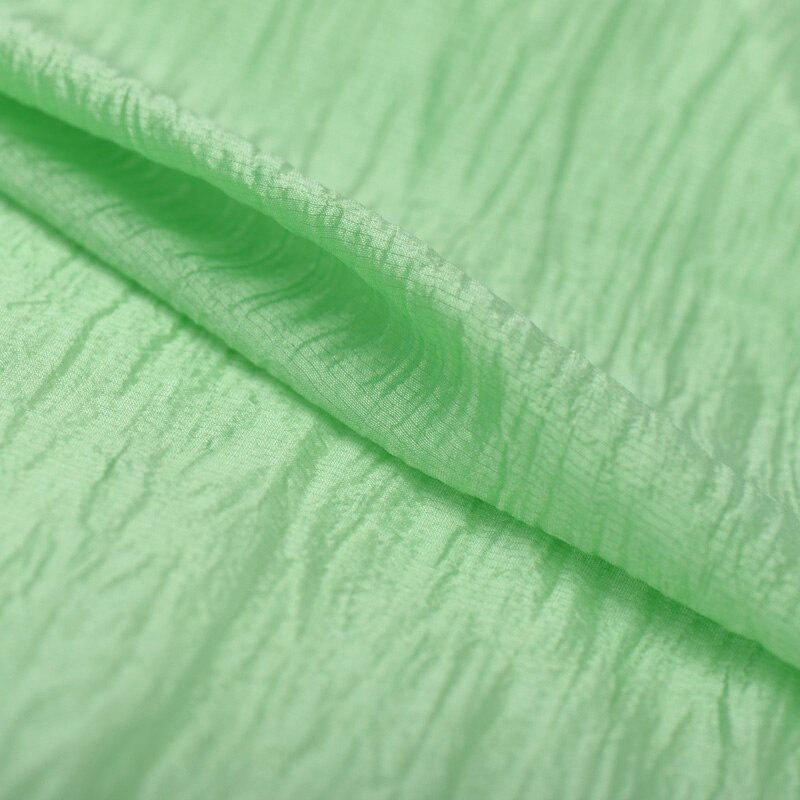 Silk special texture SS177 solid color silk fabric delicate texture silk fabric 11mm