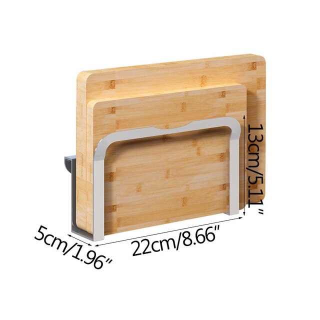 DIY Drain Basket Sink Organizer Stainless Steel Dish Rack Fruit Baskets Dish Drying Rack Organization Shelf Kitchen Accessories: Cutting board rack