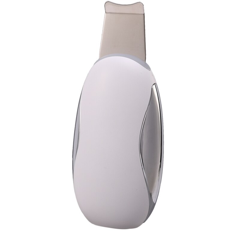 3 in 1 USB Ultrasonic Shovel Skin Scrubber Massager Skin Facial Cleaning Instrument Pore Cleaner Face Skin Scrubber Machine