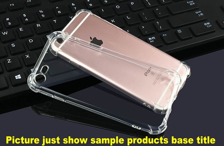 50 stuks hoesjes voor iphone 12 mini 11 pro max x xs max  xr 5 5s se 6 6s 7 8 plus hoesje coque anti-klop transparant tpu siliconen beschermhoes