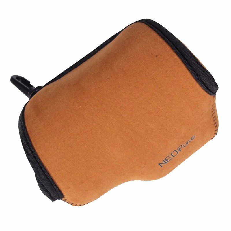 NEOPine Originele Draagbare Neopreen Zachte Waterdichte Inner Camera Tas Voor SONY Alpha A6000 NEX-6 16-50mm Camera Case cover Pouch