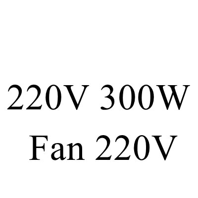 60 x 60 x 40mm 12v 24v 220v ptc värmare fläkt värmare keramisk termistor luftvärme mini utomhusvärmare induktion akvarium vatten bil: 220v 300w fläkt 220v