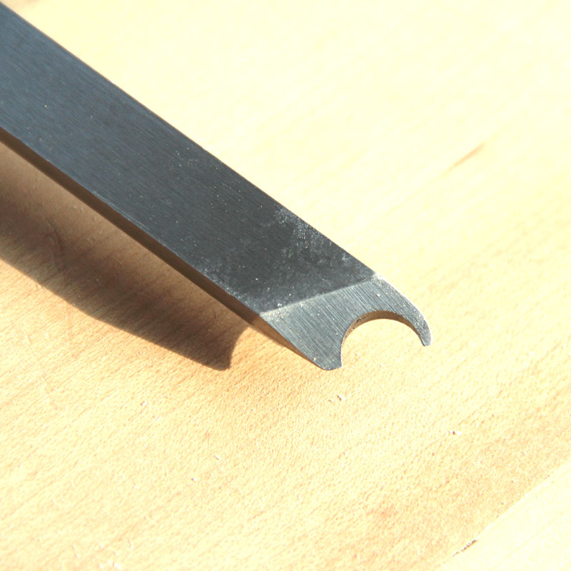 Juego de herramientas de torno para madera: Gubias giratorias, cinceles de mano HSS para tallado de madera, cuchillas de punzón y herramientas de torneado