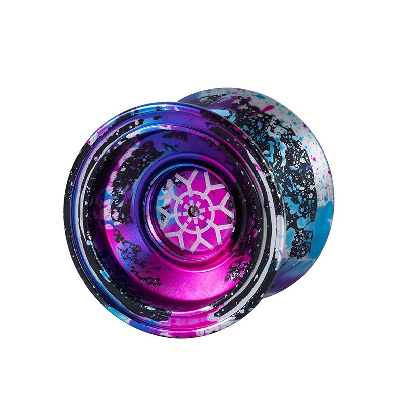 Magicyoyo in lega di alluminio professionale Yoyo ad alta velocità non reattivo Yoyo 1A 3A 5A String Trick Yoyo giocattoli per bambini bambini adulti