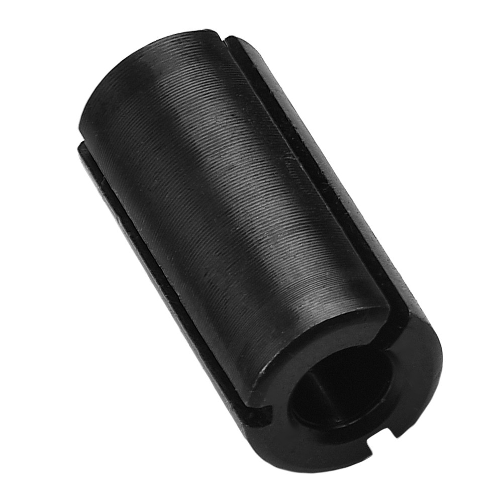 8mm-12.7mm+6mm-12.7mm Carbide Engraving Bit CNC Router Tool Adapter Chuck Collet Workshop Equipment Power Tools