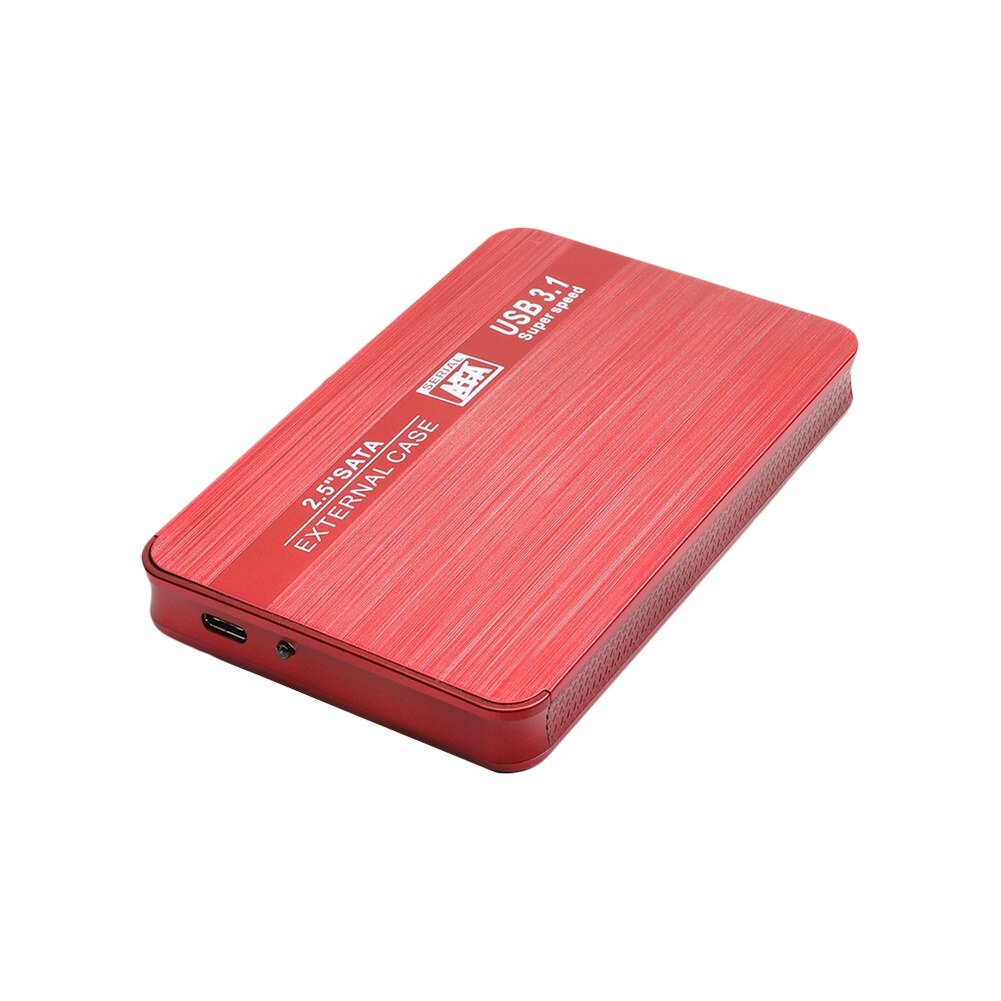 External Hard Drive 2.5 Portable Hard Drive HD Externo USB3.0 storage, suitable for, PS4, PC, Mac, Xbox