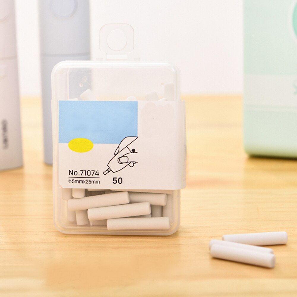 Battery Operated Eraser Electric Eraser set Automatic Rotation kids Child School Supplies Stationery Replaceable eraser rubber