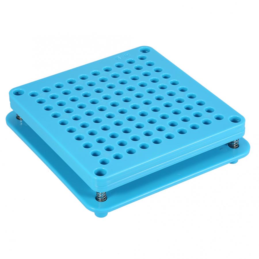 Capsule Manual Machine 100 Holes Capsule Powder Filler Plate Filling Manual Machine Tool(0#)