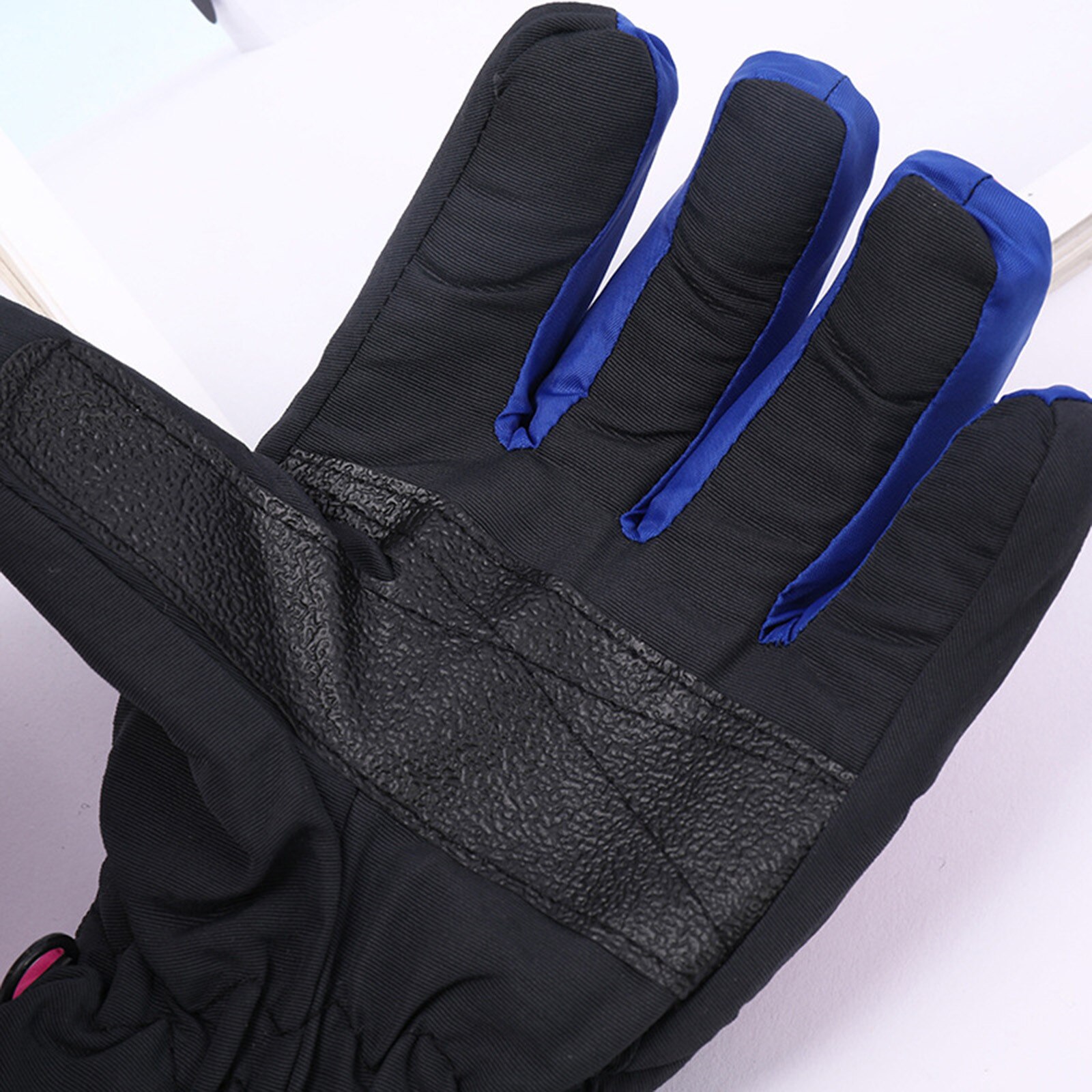 Winter Handschuhe Für freundlicher Jungen Mädchen Schnee Winddicht Fäustlinge Radfahren Fahrrad Fahrrad draussen Camping Sport Ski Warme Handschuhe 19-24 monat