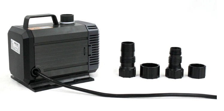 Fish Tank Submersible Pumps Water-Pump HQB-2500 100W