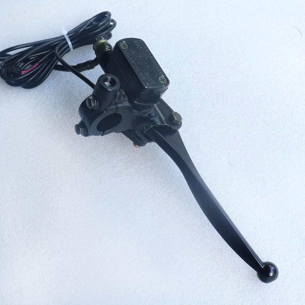 Front brake hydraulic disc brake pump assembly for Harley electric car accessories scooter scooter city scooter