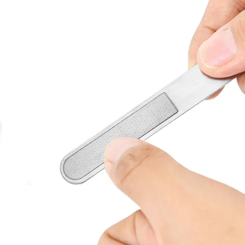 Large Opening Toenail Clipper Stainless Steel Splash-Proof Nail Clipper Portable Dead Skin Removal Cuticle Trimmer Manicure Tool