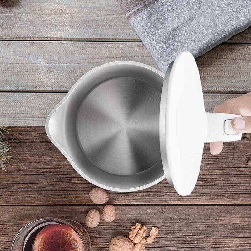 XIAOMI-hervidor de agua eléctrico MIJIA para el hogar, tetera de acero inoxidable de ebullición rápida, electrodomésticos de cocina, Caldera de agua eléctrica, aislamiento de 1.5L
