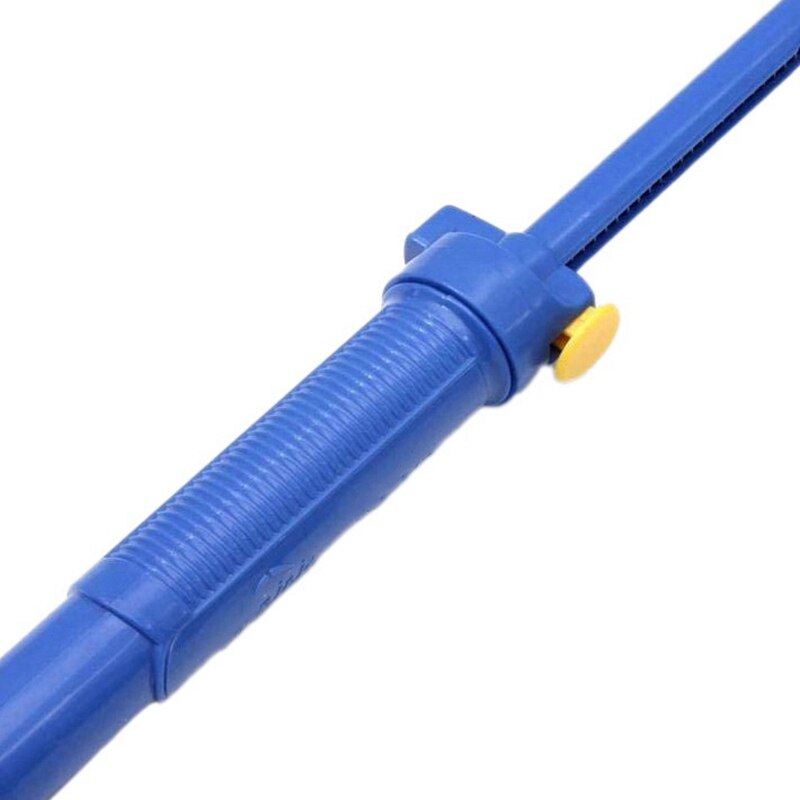 2Pcs Sucking Vacuum Desoldering Pump Solder Sucker Remover Series Desoldering Pump Solder Iron Remover Sucker Hand Tool