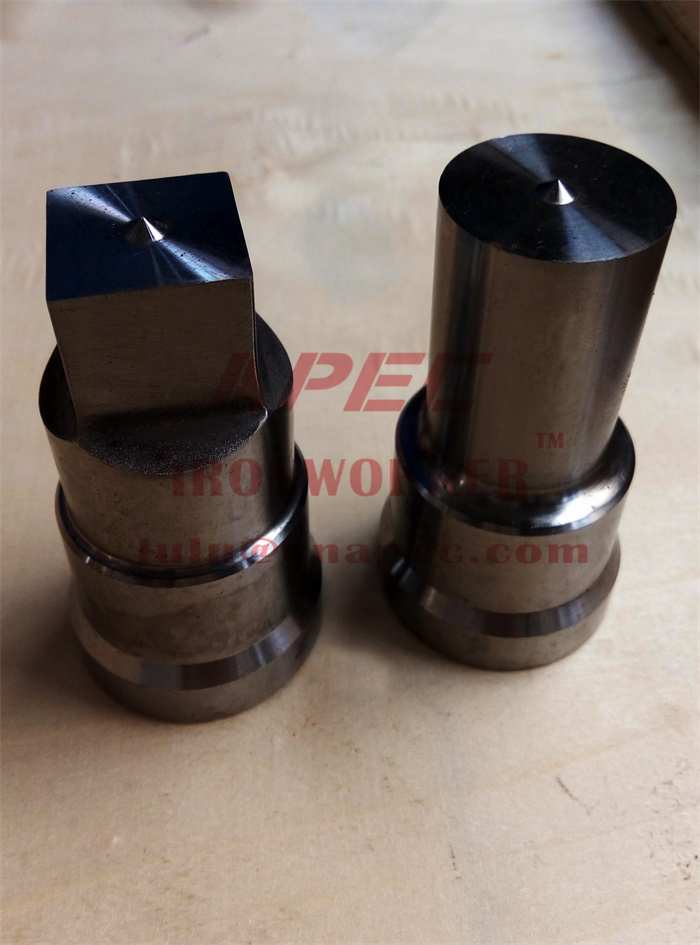 APEC ironworker machine moulds accessories ironworker tooling punch die for GEKA BROBO KINGSLAND FICEP PIRANHA tool-in stock