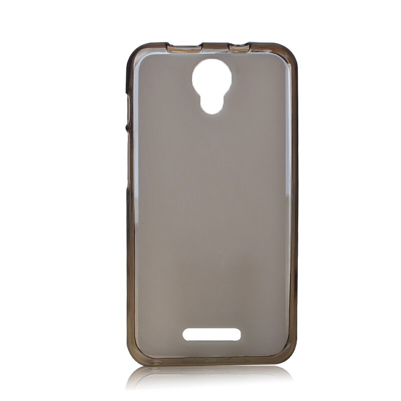 Para Alcatel One Touch Pixi 4 5,0 5010D funda de silicona para Alcatel Pixi 4 5010 funda de móvil suave de TPU J & R de bolsas