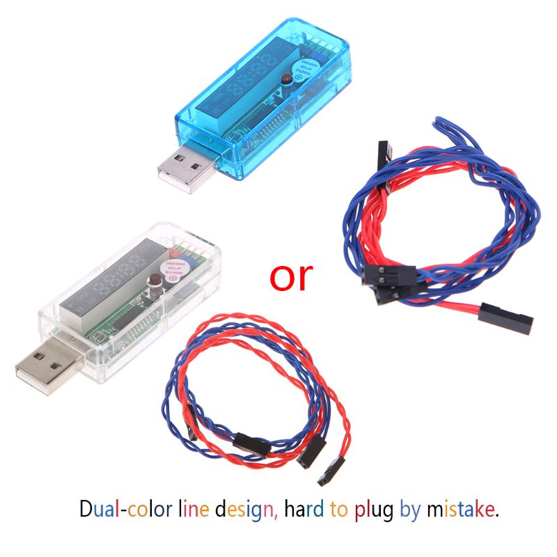 Scheda USB Watchdog V9.0 Computer schermo blu ferma il riavvio automatico minatore con guscio