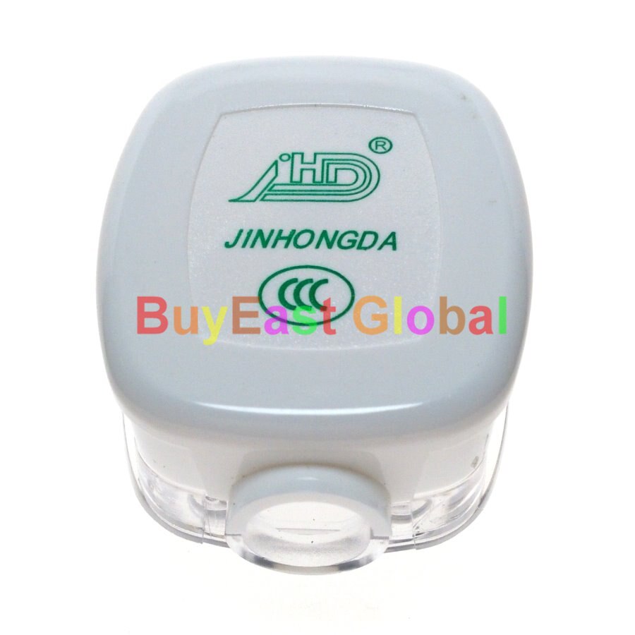 CHINA Standard 3-Pin DIY Rewireable Power Plug AC100~250V 10A White Color