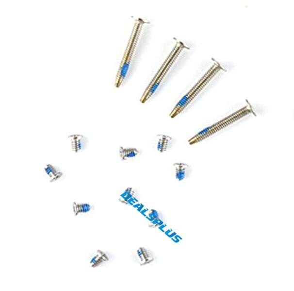 14PCS/SET Bottom Case Screws For MacBook Pro A1150 A1211 A1260 A1226 A1229 Series