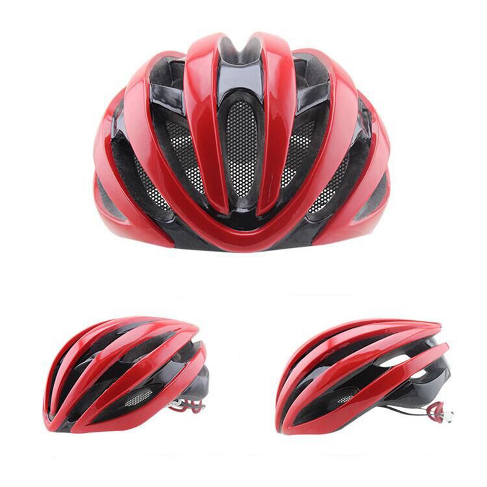 Outdoor Sport Fahrrad Helme Radfahren Helm Ultraleicht MTB Rennrad Helm Männer Frauen Aero Capacete De Ciclismo 56-62cm