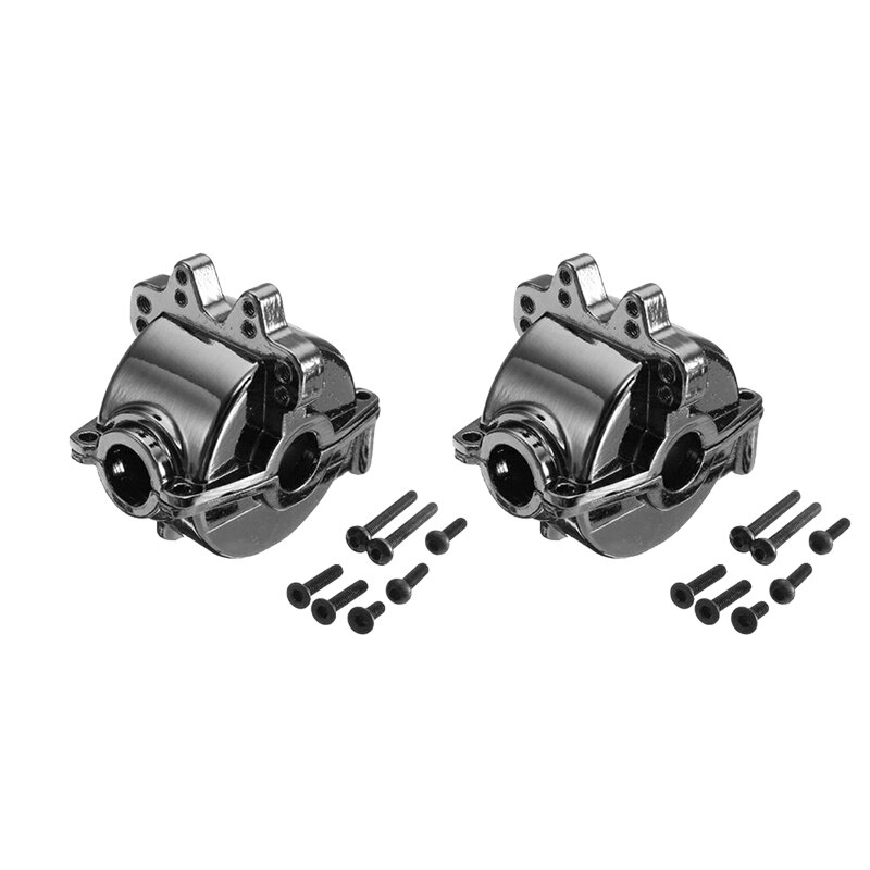 Voor Rc Wltoys A949 A959 A969 A979 K929 Metalen Differentieel Case Versnellingsbak A949-12 1/18 Off-Road Voertuig Metalen onderdelen: Default Title