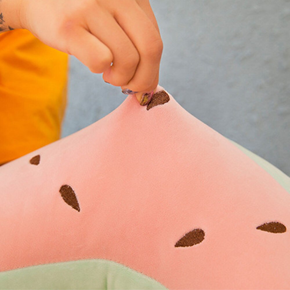 Fruit U-vormige Slaap Nek Reizen Kussen Kussen Cervicale Vliegtuig Kussen Kantoor Kussen Auto Kussens Zacht Kussen Thuis Textiel