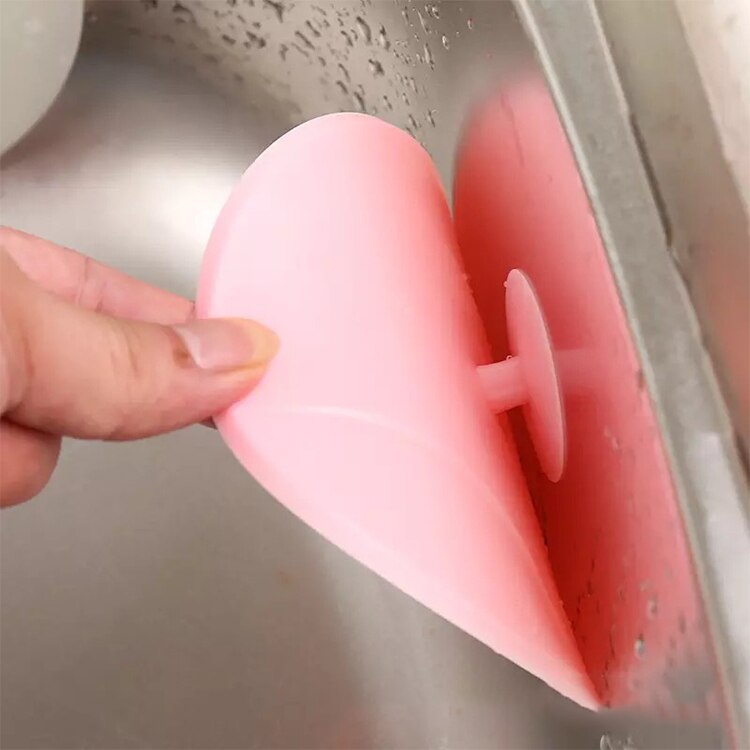 Easy Operation Useful Clean Leaky Toilet Cover Sink Basin Water Close Plug Leakage Water Drainage Home Kitchen Accessory Gadget