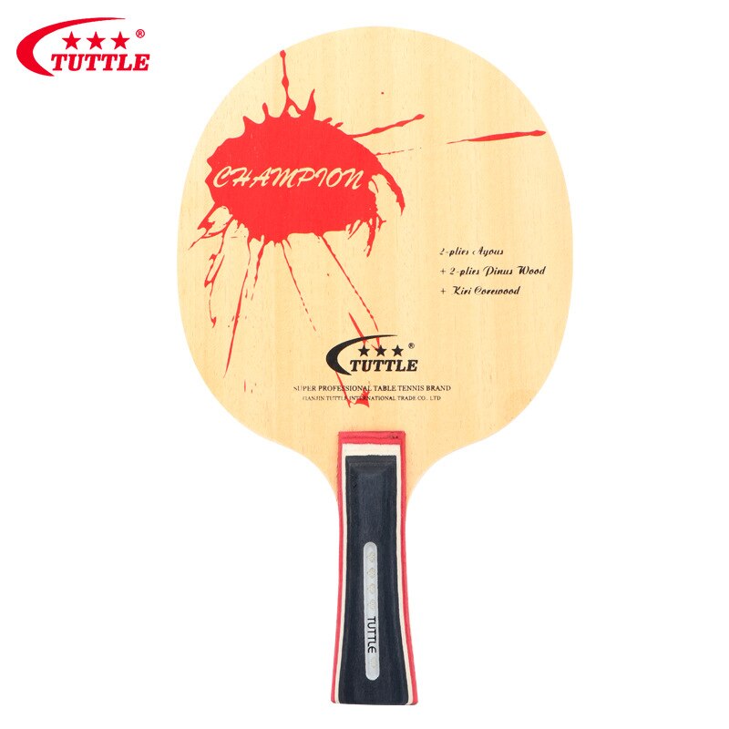 Fast Attack Table Tennis Blade Built-in Fiber Full Carbon ZLC Inner Carbon Table Tennis Rackets: Default Title