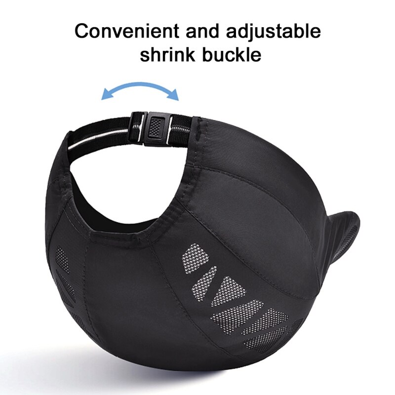 Gorra de secado rápido para hombre y mujer, gorro de tenis de sección delgada, protector solar para pesca, sol, protección Uv, Camping y senderismo, Unisex