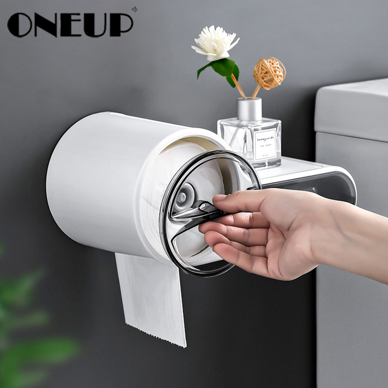 Luxe Design Industriële Toiletrolhouder THOMAS met standaard Zwart - wcrolhouder Luxe Design Industriële Toiletrolhouder THOMAS met standaard Zwart - wcrolhouder