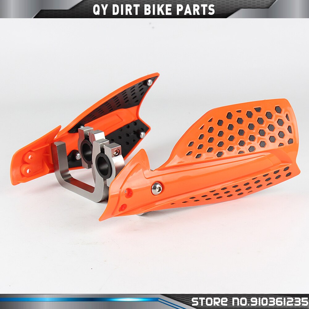 Universal Motorcycle Hand Guards Handguards Protector For IRBIS TTR CRF YZF WRF KXF Enduro Motocross ATV QUAD