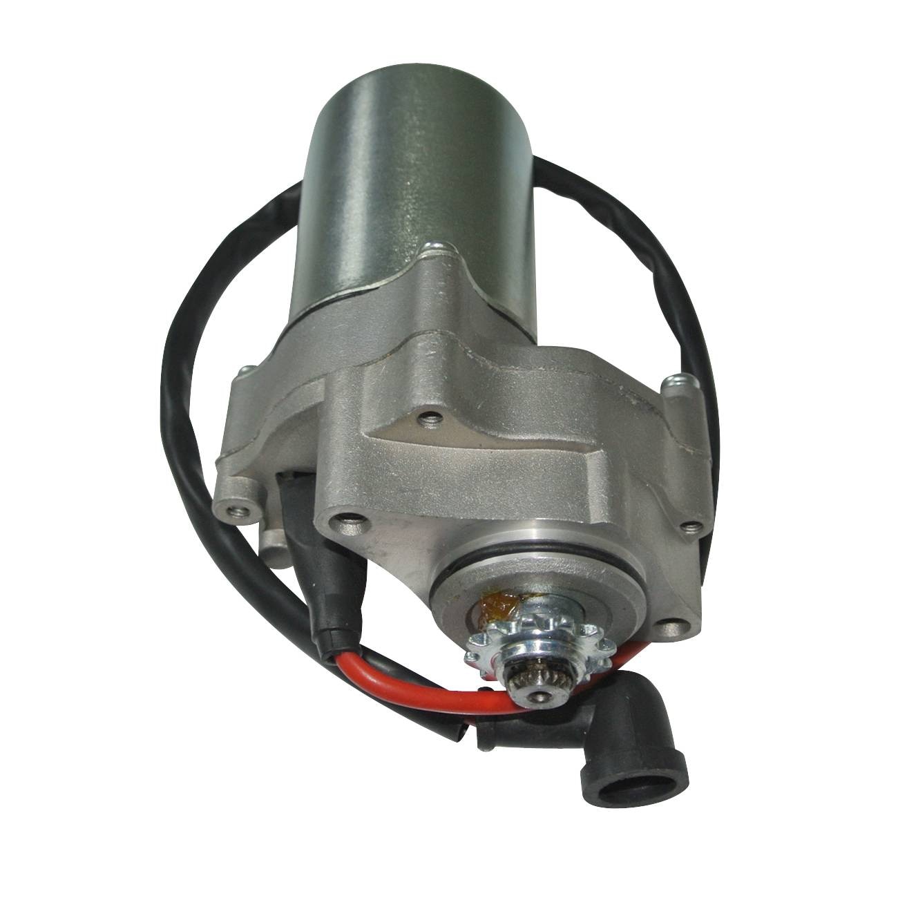 Elektrische Starter Ontsteking Voor 50cc 70cc 90cc 110cc 125cc AtV Quad Pit Bike Deel