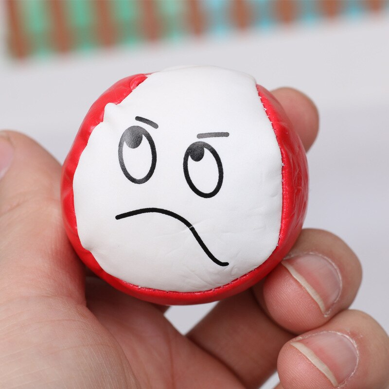 Scuola materna sacchetto di Sabbia di Formazione Sensoriale Attrezzature all'aperto gli sport Gioco di Lancio Prima Educazione Giocattolo per Bambini A Mano Afferrare Piccola Sa: 50g Expression Sandbags casuale Delivery