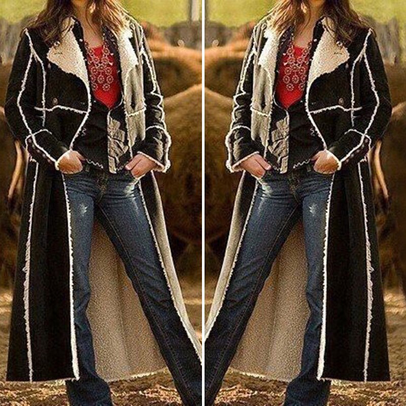 Generisch 2025 Heren Winter Mode Casual Strikken Plaid Zak Lamswol Gesp