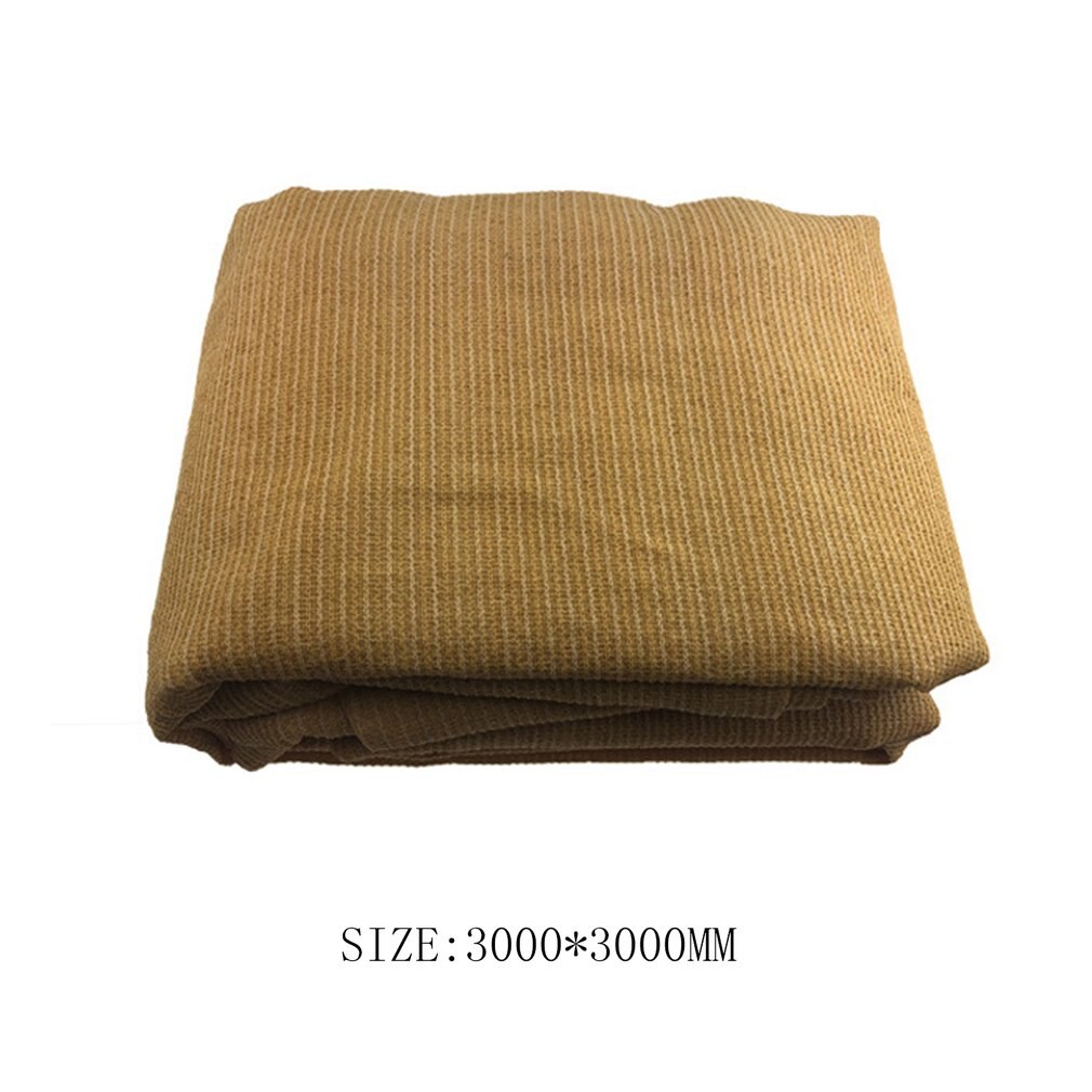 Triangle Awning Durable Awning Sun Shade Triangle Waterproof Canopy Patio Awning Garden UV Shelter Outdoor Fast