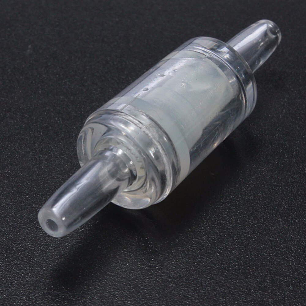 Aquarium u-vormige buis zuignap  co2 diffusie eenrichtingsklep koolstofdioxide reactor regelaar aquarium levende planten verstuiver 4- in -1