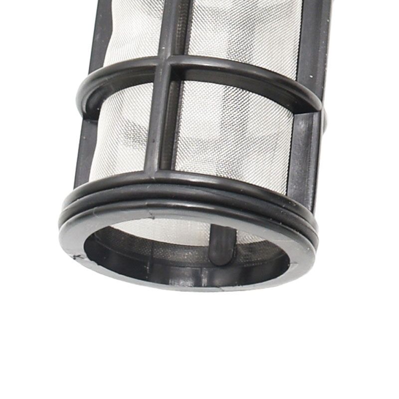 Filtro de agua de 1 pulgada para riego, filtro de pantalla de malla 120, acero inoxidable, riego por goteo, agricultura de jardín, 1 ud.